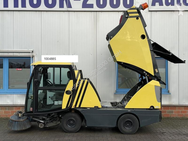 Reinigingsmaterieel