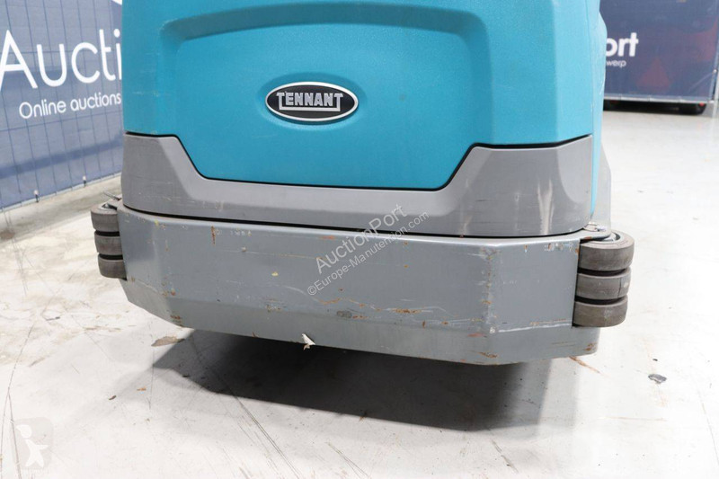 Rengøringsudstyr Tennant T17
