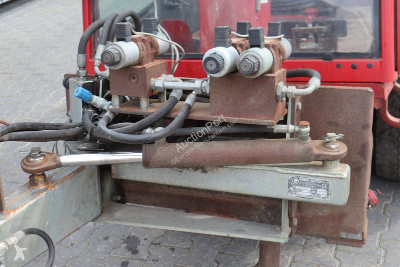 Rengøringsudstyr  GROUNDMASTER 4000D