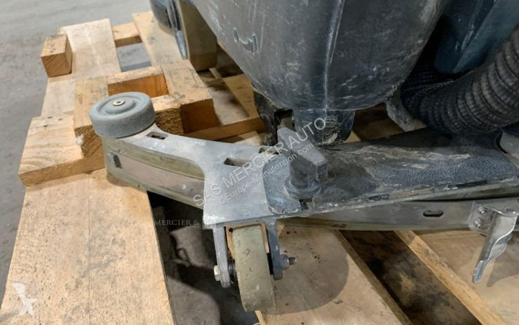 Rengøringsudstyr Nilfisk autolaveuse sur batterie
