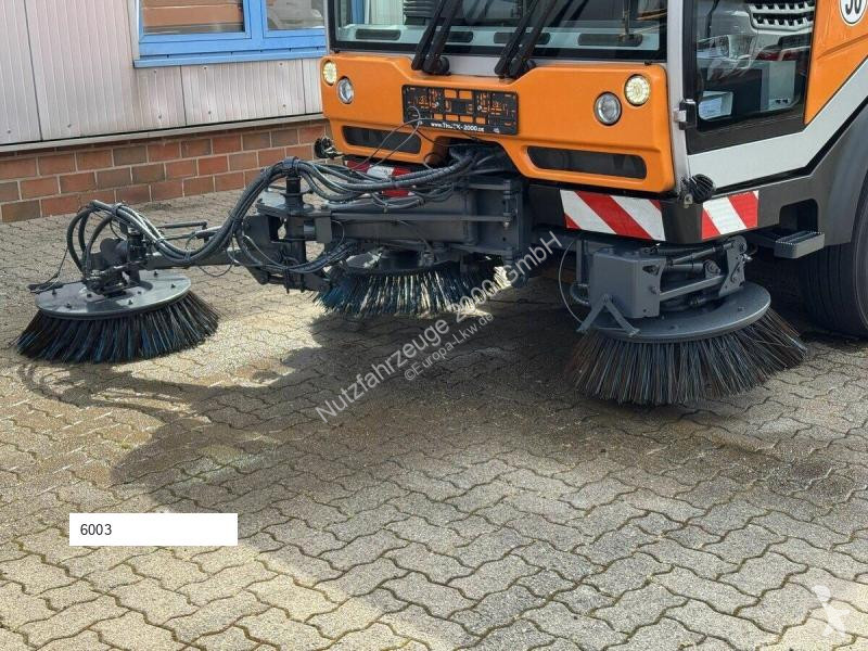 Echipament de curățare  City Cat 5006