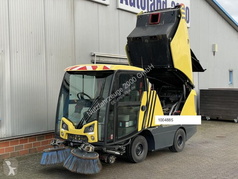 Reinigingsmaterieel