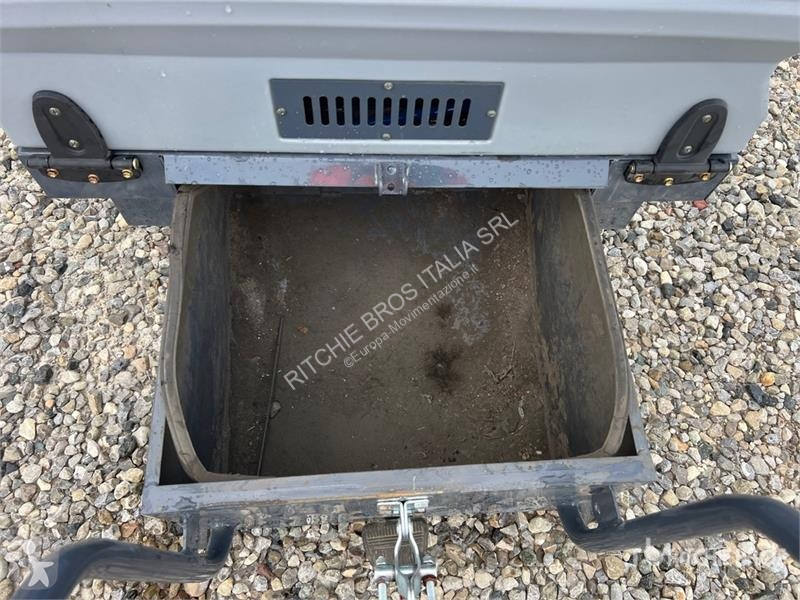 Echipament de curățare  Kaster S13 Broom...