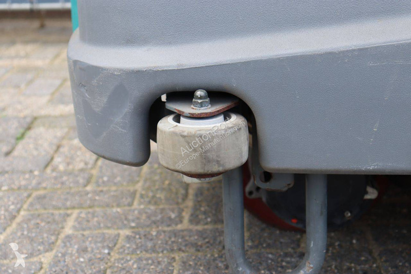Rengøringsudstyr Tennant T16