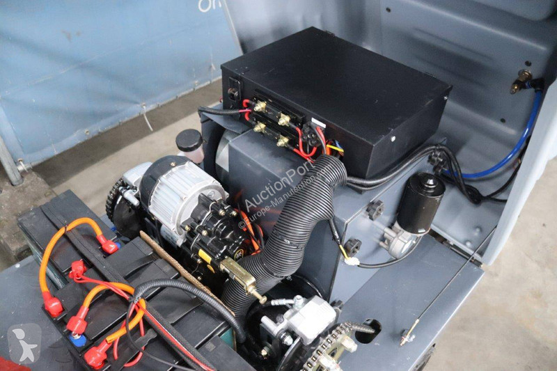 Maquinaria de limpieza  S1250