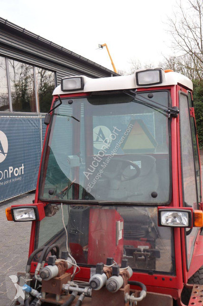 Rengøringsudstyr  GROUNDMASTER 4000D