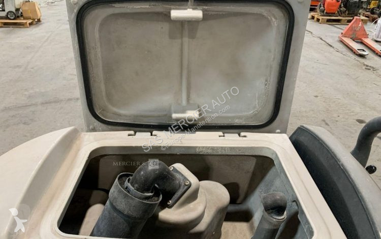 Rengøringsudstyr Nilfisk autolaveuse sur batterie