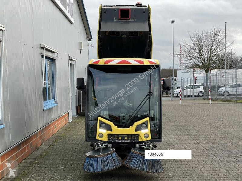Reinigingsmaterieel