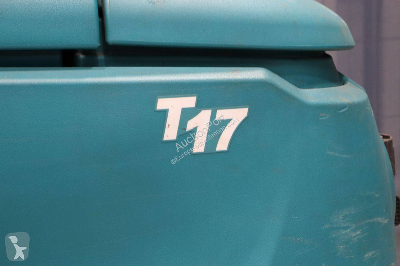 Rengøringsudstyr Tennant T17
