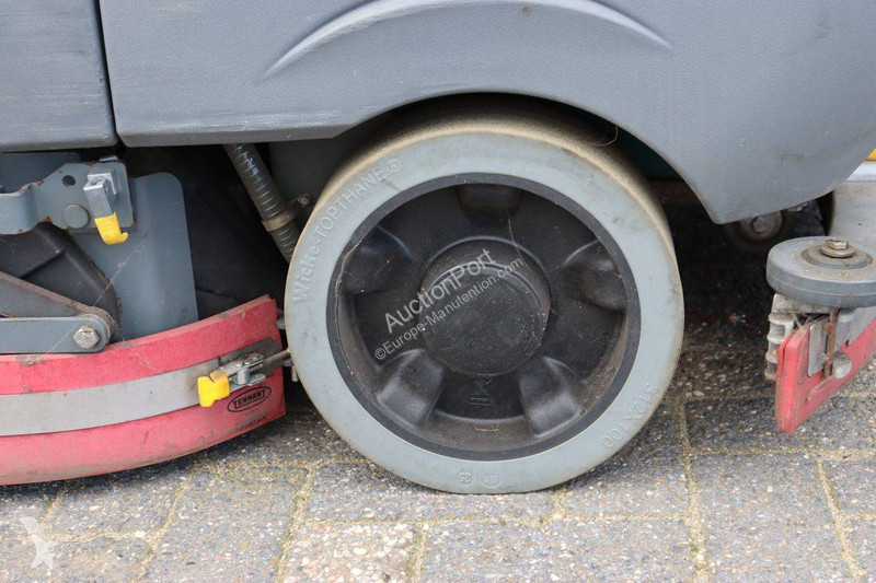Rengøringsudstyr Tennant T16