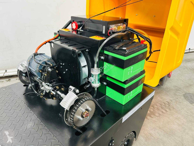 Maquinaria de limpieza  SW80
