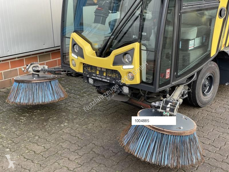 Reinigingsmaterieel