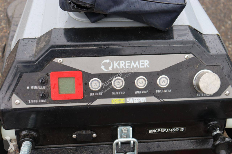 Rengøringsudstyr Kremer KRS30