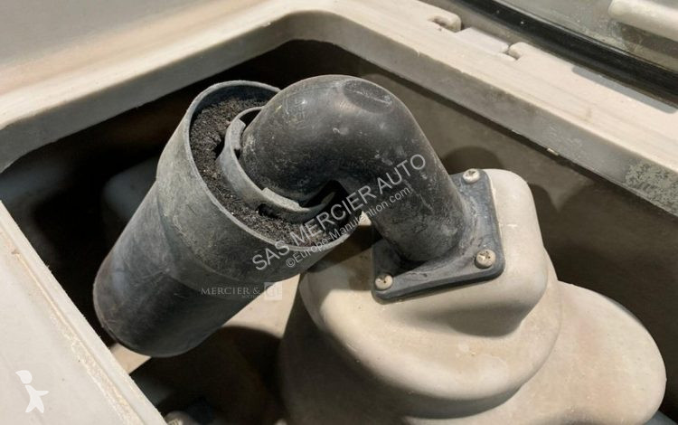Rengøringsudstyr Nilfisk autolaveuse sur batterie