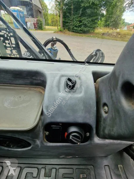 Echipament de curățare  Kehrmaschine...