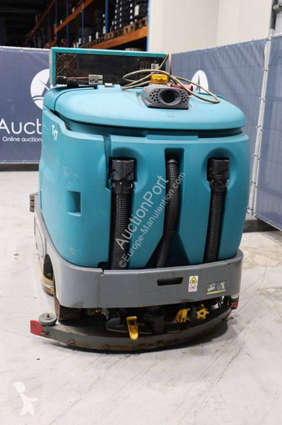 Rengøringsudstyr Tennant T17