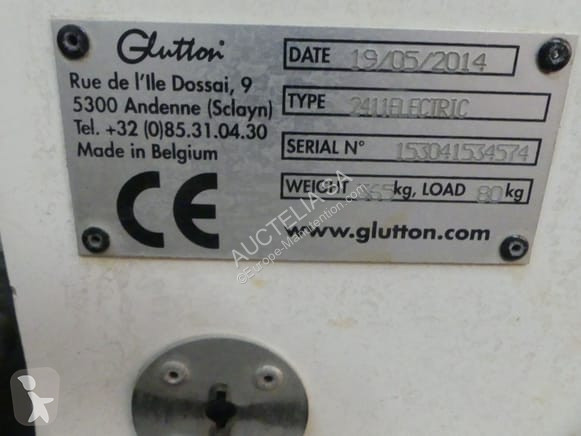 Matériel de nettoyage  2411ELECTRIC