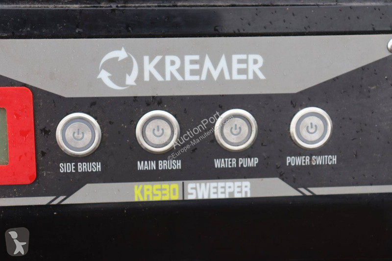 Rengøringsudstyr Kremer KRS30