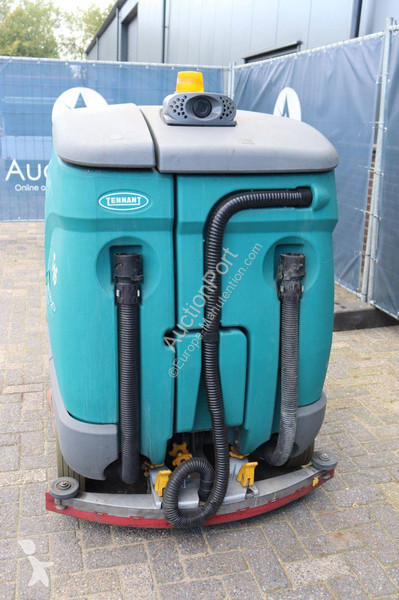 Rengøringsudstyr Tennant T16