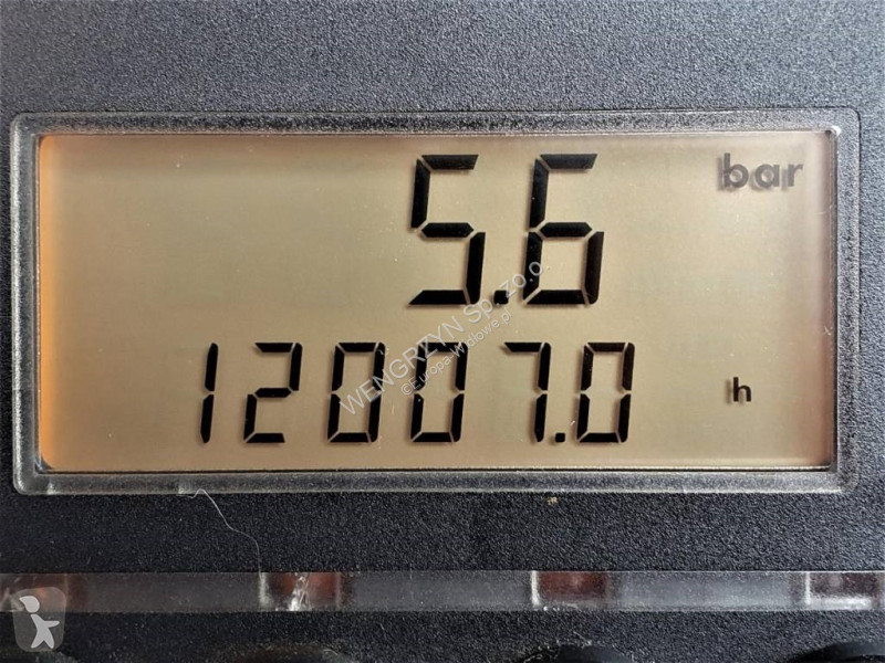 Engin de voirie Mercedes ZAMIATARKA DROGOWA...
