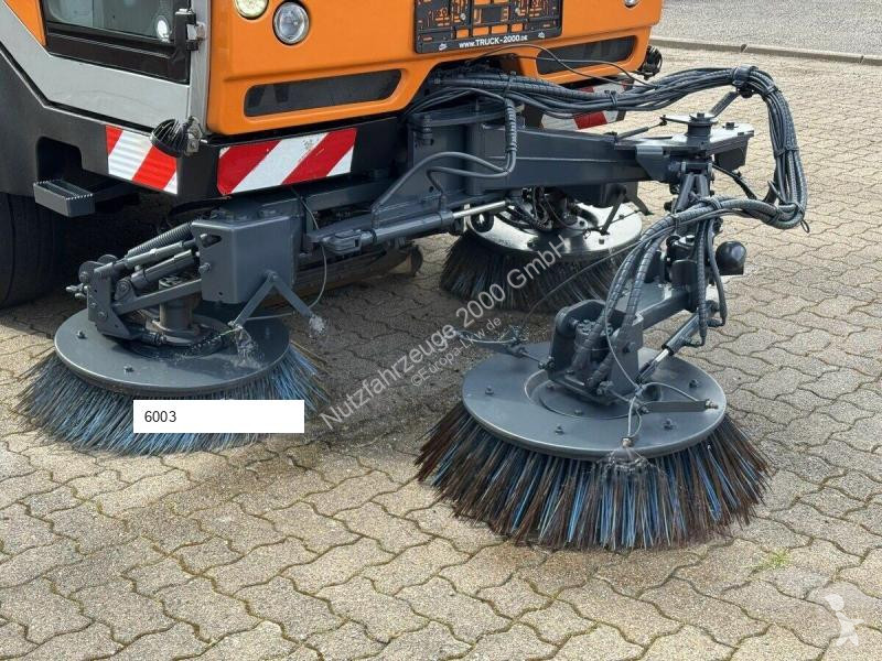 Echipament de curățare  City Cat 5006
