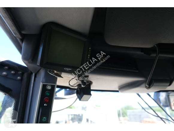 清洁设备  Motrac 500ZE