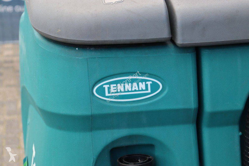 Rengøringsudstyr Tennant T16