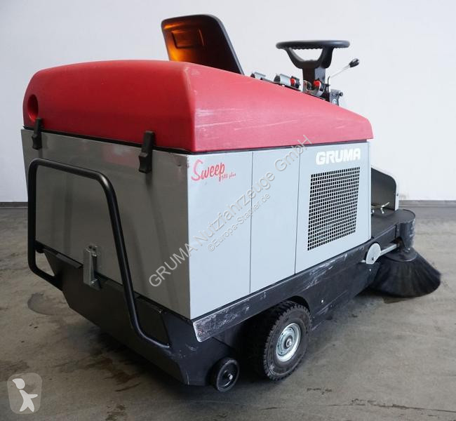 Echipament de curățare   SWEEP 71 V Plus