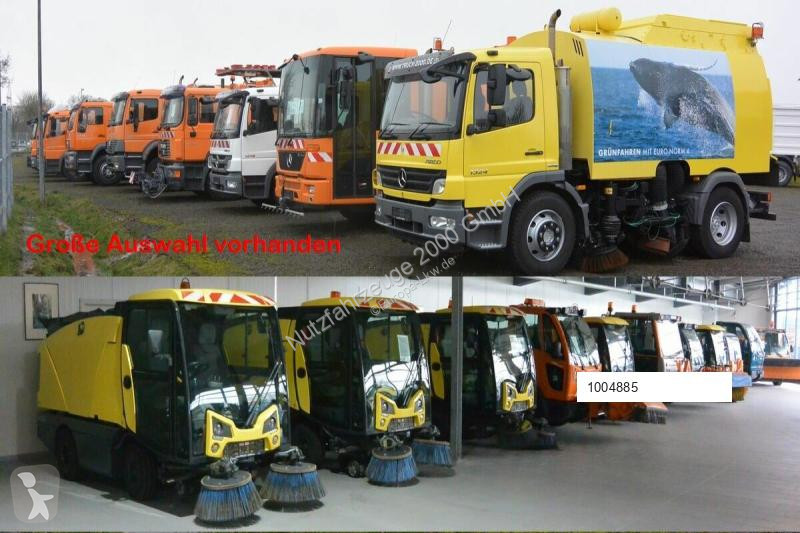 Reinigingsmaterieel