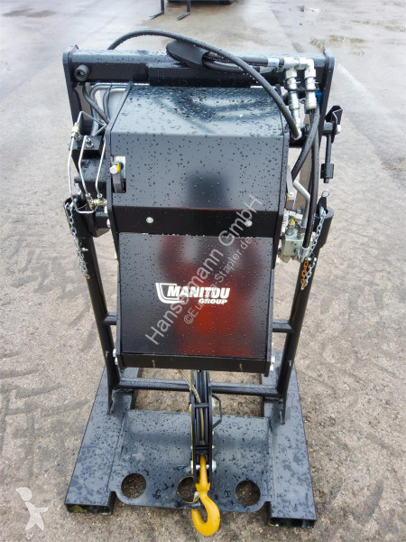 معدات أخرى Manitou W6000/32M