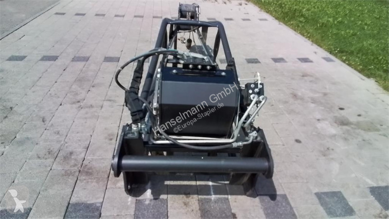 معدات أخرى Manitou PT 1500