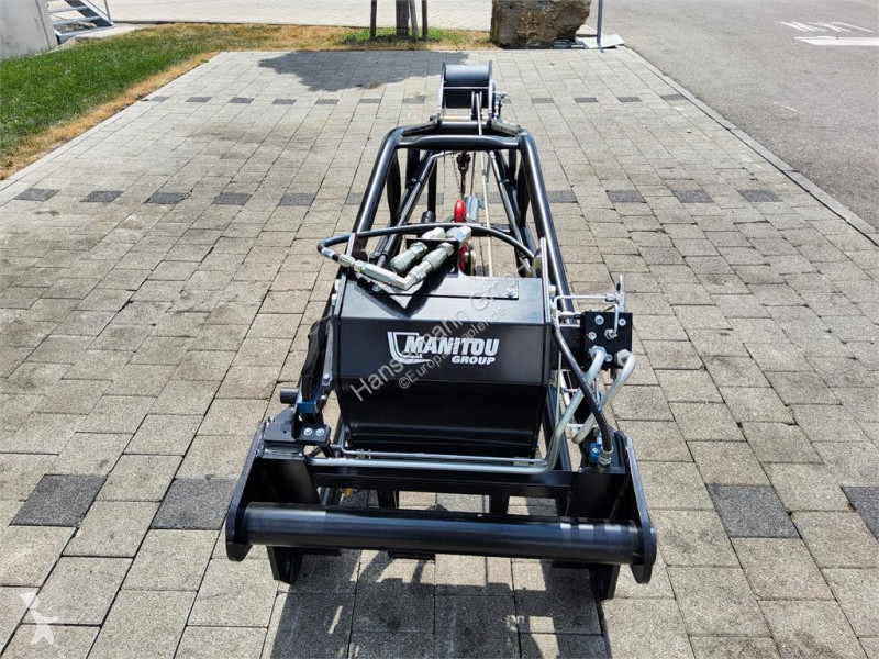 معدات أخرى Manitou JW 2000/2500