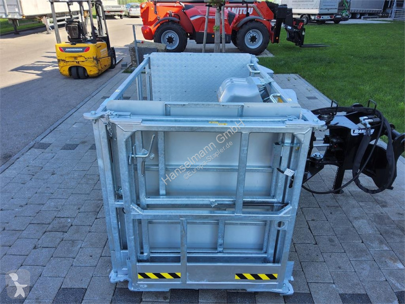 تجهيزات المناولة Manitou PSE 4400/1000 D
