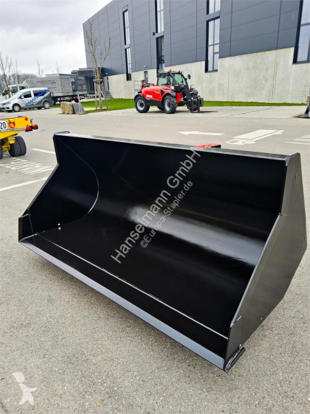 تجهيزات المناولة Manitou CBR 730 L1850