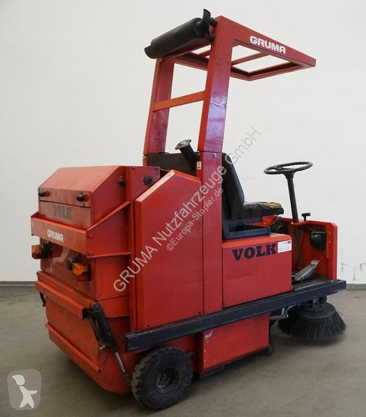 معدات التنظيف   Paul Andrä (Veser) 950 D