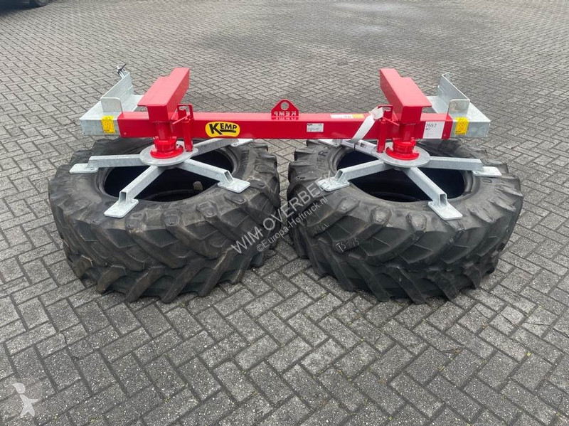 معدات التنظيف  DVBBI-2,10MTR-Sweeper...