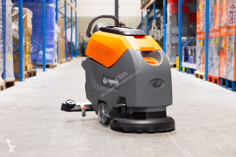 معدات التنظيف Daewoo dafl50a