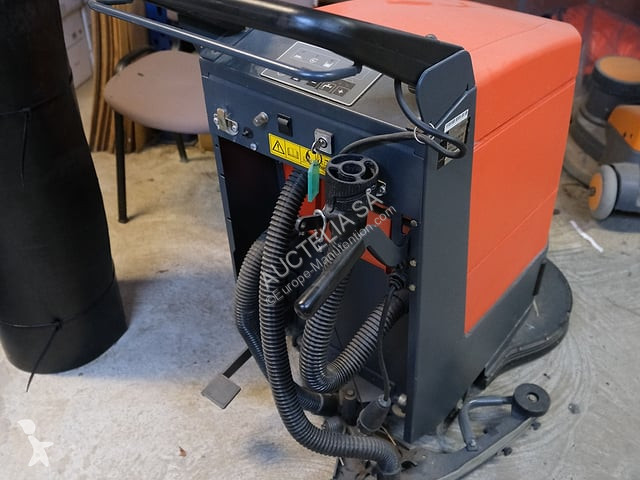 Matériel de nettoyage Hako Hakomatic E/B 450/530