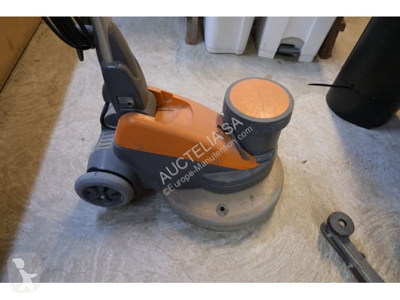 Matériel de nettoyage  Ergodisc 400