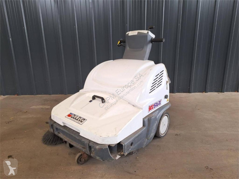 Maquinaria de limpieza Dulevo 900SPARK