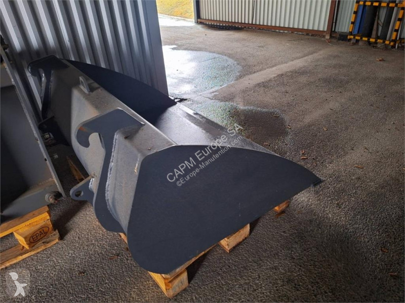 Reinigingsmaterieel  Manitech Godet T150 H