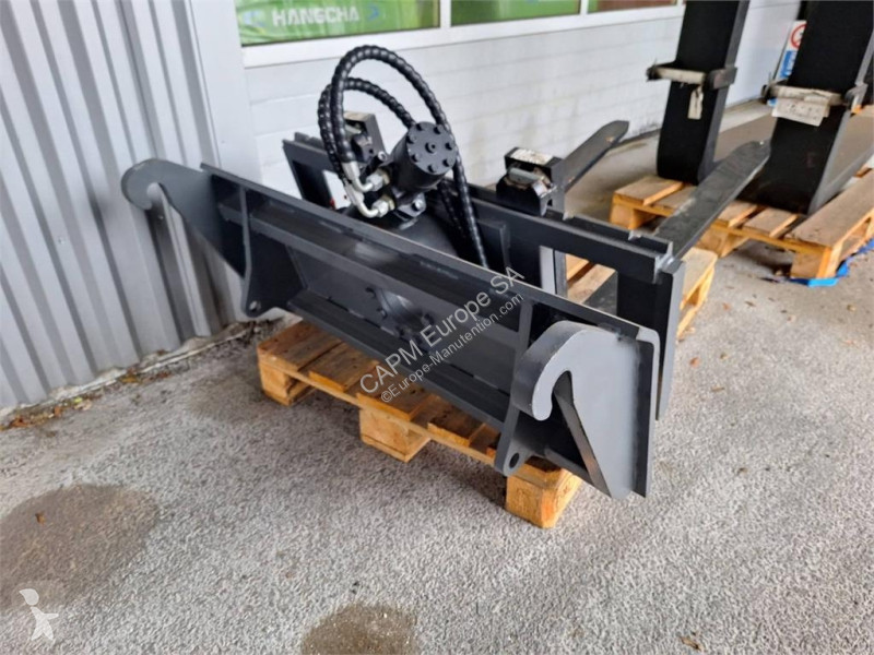 Reinigingsmaterieel  Manitech Tête rotative T150 H