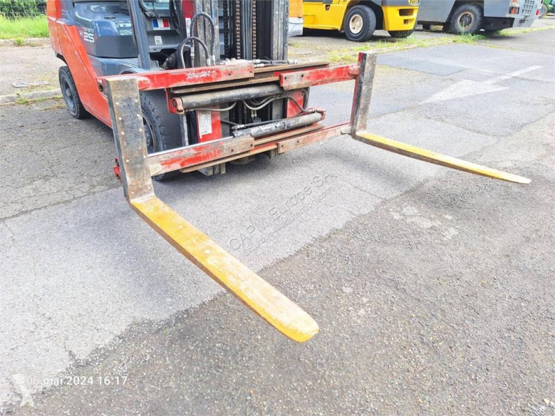 Reinigingsmaterieel  TDL Positionneur...