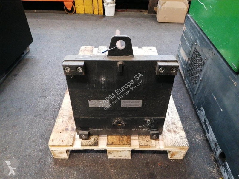 Reinigingsmaterieel Kaup 2T185T