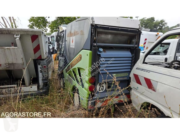 Reinigingsmaterieel