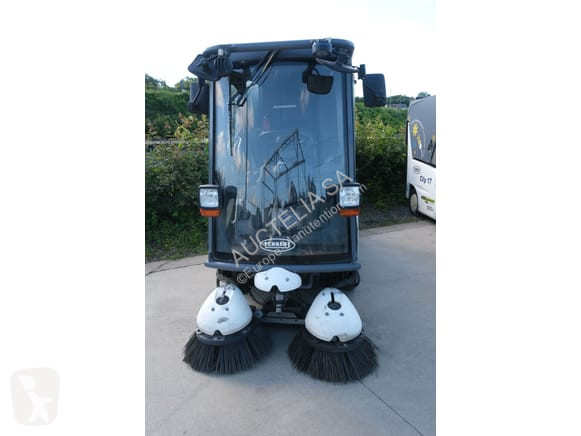 清洁设备  Motrac 500ZE