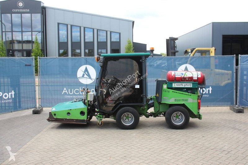 Rengøringsudstyr  Eco-Trac