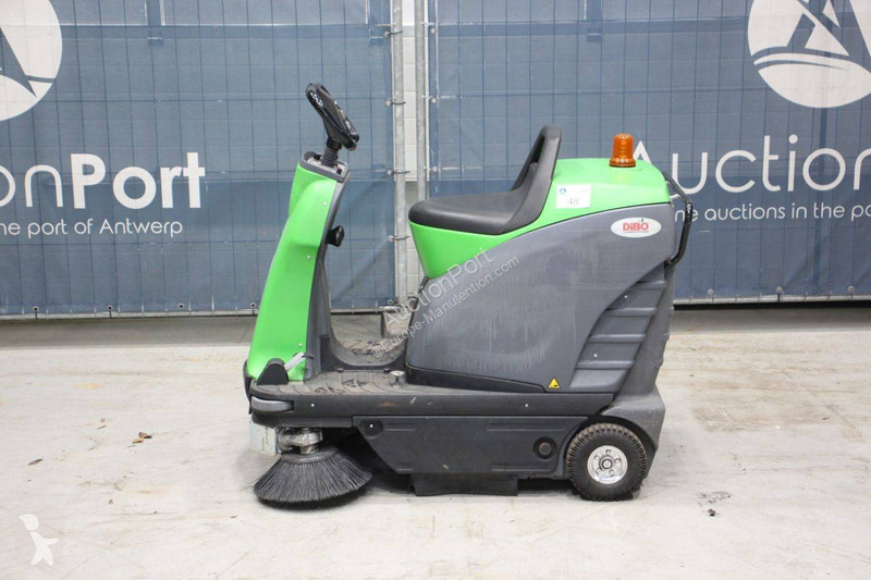 Rengøringsudstyr  1050 E