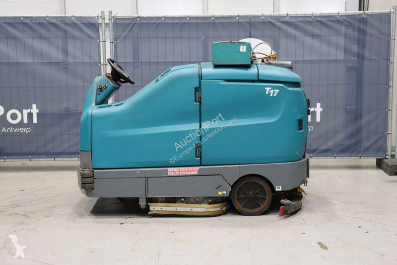 Rengøringsudstyr Tennant T17