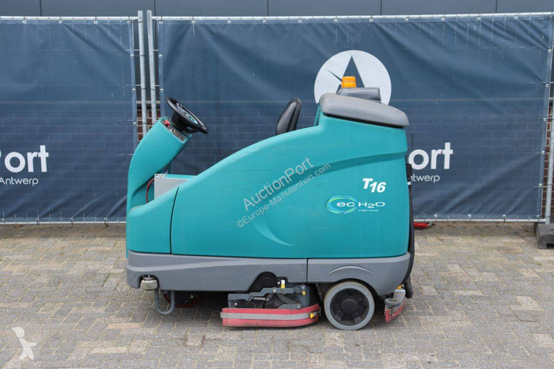Rengøringsudstyr Tennant T16